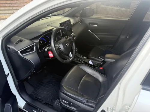 Toyota Corolla 1.8 Se-g