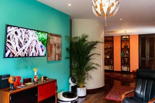 Apartamento En Venta En Los Rosales. Cod V6113
