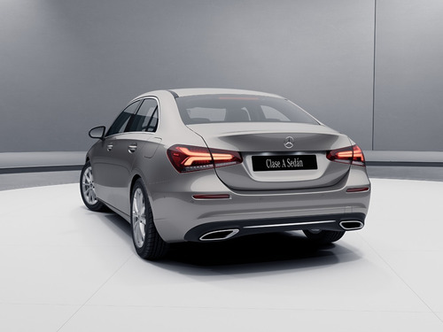 Mercedes Benz Clase A 200 Progressive Sedan 2020 0km Klasse