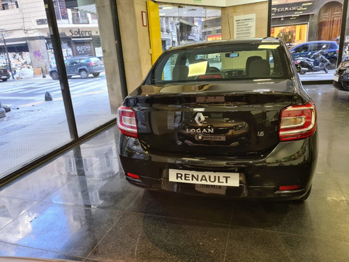 Imagen 12 de 20 de Renault Logan Life - Intense 2022 #rp