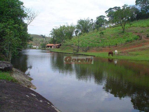 Chácara Com 2 Dormitórios À Venda, 48400 M² Por R$ 1.590.000,00 - Brotas - Santa Isabel/sp - Ch0017