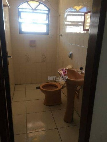Imagem 2 de 9 de Casa Em Itanhaém - Ca0243