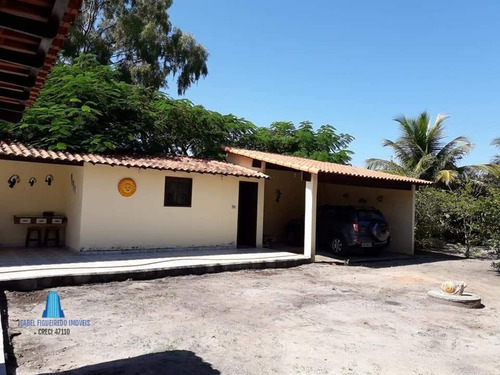Imagem 4 de 12 de Casa A Venda No Bairro Praia Seca Em Araruama - Rj. - 925-1