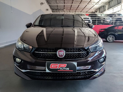 Imagem 3 de 12 de Fiat Cronos 1.8 E.torq Precision 2019