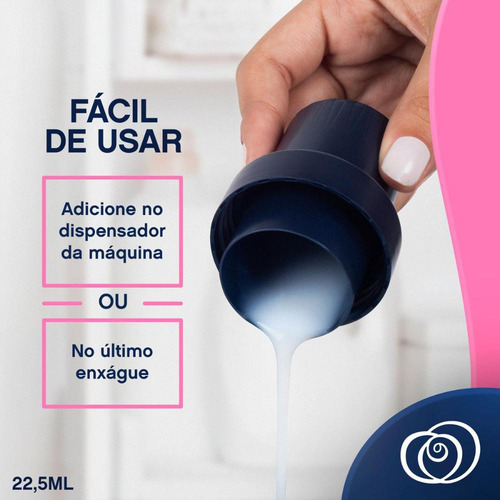 Amaciante Concentrado Downy Água Fresca 500ml