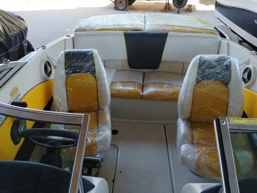 Imagen 8 de 15 de Lancha Sea Ray Modelo 185 Sport Año 2007