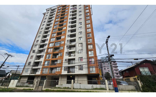 Se Vende Depto 2d 2b 1e, Edificio Puchacay Collao