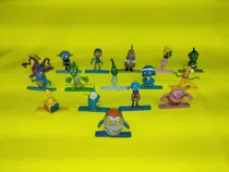 Comprar 15 Figuras Olocoons O3 Bimbo 2006 4ta Colección