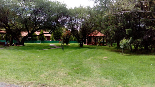 Terreno Residencial Campestre Plano Y Panorámico