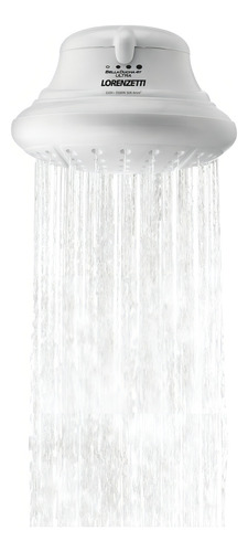 Lorenzetti Bella Ducha Ultra 5500w 4 Temperaturas Cor Branco Potência 5500 W