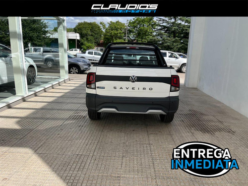 Volkswagen Saveiro Extreme Blanca 0km - Claudio's Motors