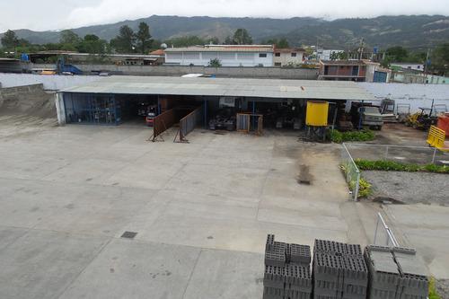 Galpón De Servicios Industrial En Venta Nirgua Yaracuy