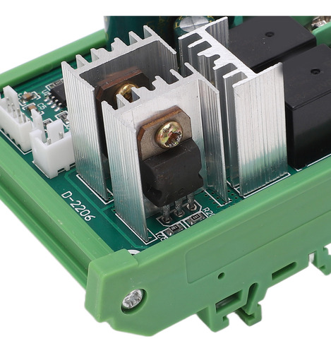High Power Motor Driver Module Governor Pwm Dc Speed