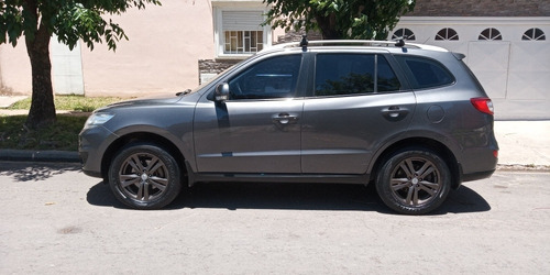 Hyundai Santa Fe 2.2 Gls Premium 7as Crdi 6mt 4wd 2011