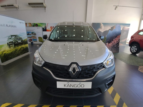 Imagen 2 de 14 de Renault Kangoo Ii Express Confort 5a 1.6 Sce Md