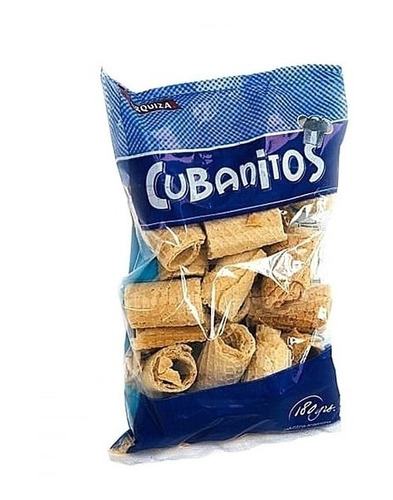 Pedido Caja Cubanitos