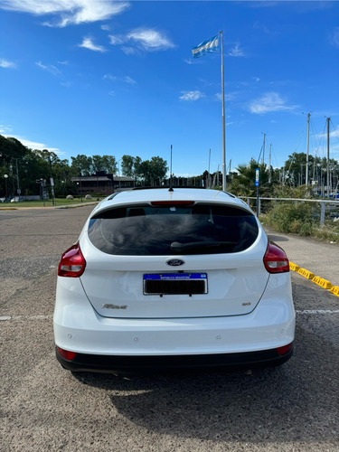 Ford Focus III 2.0 Se Plus Mt