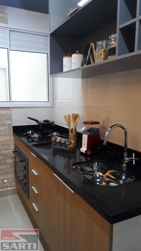 Imagem 15 de 15 de Apartamentos Prontos Para Morar! Apenas R$ 220.000,00 - St16749