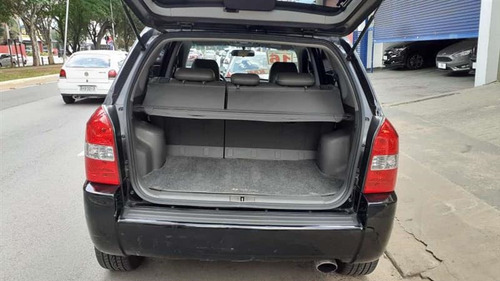 Hyundai Tucson 2.0 Mpfi Gls 16v 143cv 2wd Flex 4p Automático
