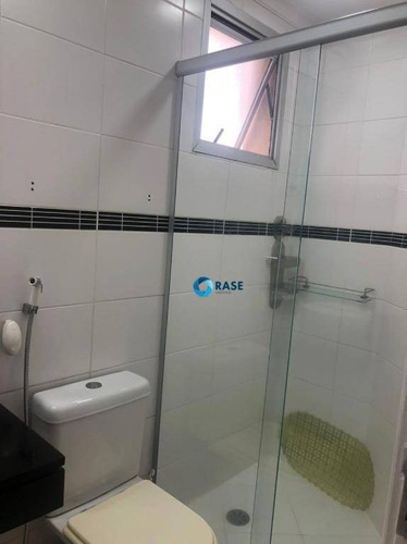 Belo Apartamento Com 2 Dormitórios À Venda, 63 M² - Perdizes - São Paulo/sp - Ap11761