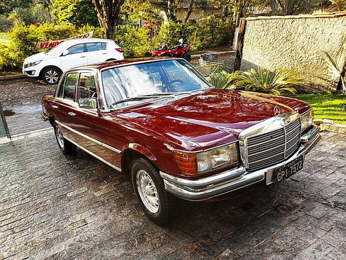 Imagem 4 de 15 de Mercedes-benz Classe S 350 Se