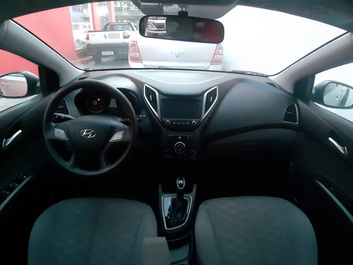 Imagem 7 de 12 de Hyundai Hb20s 1.6 Comfort Style Aut Flex