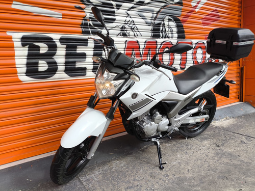 Yamaha Ys 250 Fazer 2014 Com 47 Mil Km