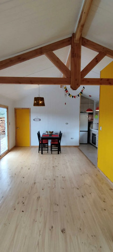 Preciosa Parcela Con Impecable Construcción (127670)