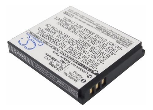 Reemplazo Para Canon Nb-4l Ixus Nb4l 100 110 120 Sd30 Sd200