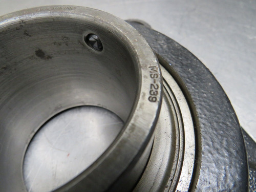 Browning Ms-239 Insert 2-7/16 In Mb 4-bolt Flange Housi Sso