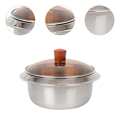 Cuenco Para Mezclar Cuenco Para Servir Práctico 18 Cm