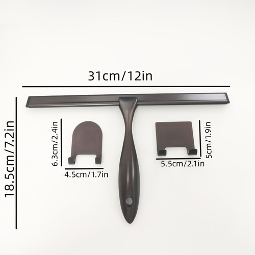 Raspador De Limpieza Multiusos De Acero Inoxidable, 12 Pulga