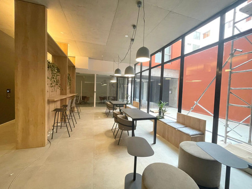 Venta Apartamento 1 Dormitorio Con Terraza, Con Renta - Centro