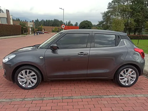 Suzuki Swift Híbrido