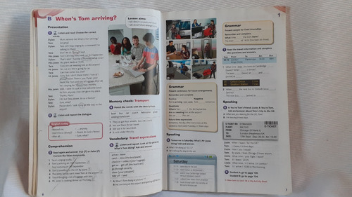 Today 3 Students' Book Stiles / Zervas Pearson