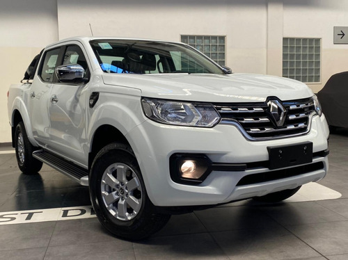 Imagen 3 de 15 de Renault Alaskan Intens 4x2 0km 2022 Entrega Inmediata (e)