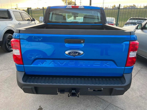 Imagen 10 de 16 de Ford Maverick Xlt