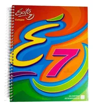 Comprar Cuaderno N°7 Tapa Dura 60 Hojas Rayado Espiral Ledesma