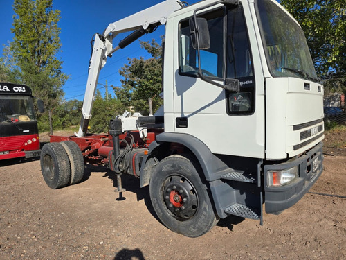 Iveco 150e18 1998 Hidro GrĂșa