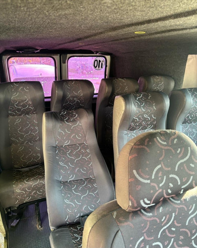 Fiat Ducato 2.3 Combinato Mjet C/abs + Aa