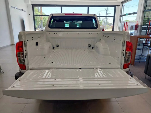Nissan Frontier 2.3t S 4x2 Mt L22