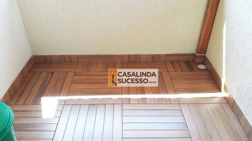 Sobrado 120m² 4 Dormts. Próximo Da Praça Fernando Gomes - So0568 - So0568