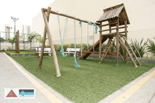 Imagem 12 de 23 de Apartamento À Venda, 72 M² Por R$ 599.000,00 - Tatuapé - São Paulo/sp - Ap6110