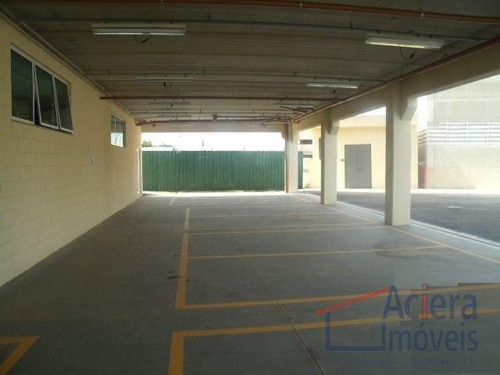 Imagem 15 de 29 de Galpão Para Alugar, 2380 M² Por R$ 40.472,00/mês - Centro - Araçariguama/sp - Ga0330