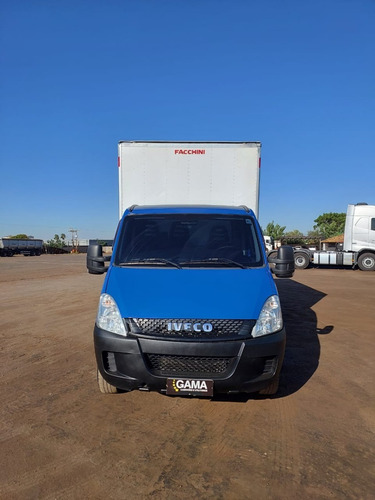 Imagem 6 de 8 de Iveco Daily 35s 14