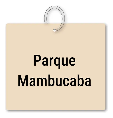 Chaveiro Mambucaba Chaveiro Mambucaba