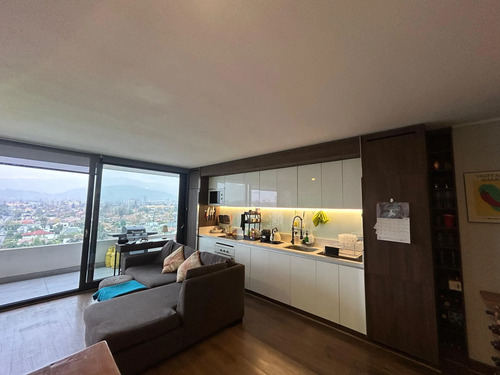 Arriendo Por 2 Meses Departamento Completamente Amoblado