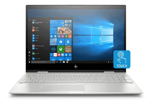 Notebook Hp Envy X360 Convertible 15-cn0001la I5-8250u 12gb1