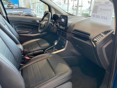 Imagen 4 de 10 de Ford Ecosport 2021 2.0 Titanium At
