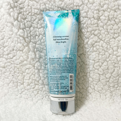 Set Crema Y Body Mist Victoria's Secret Sparkling Crème
